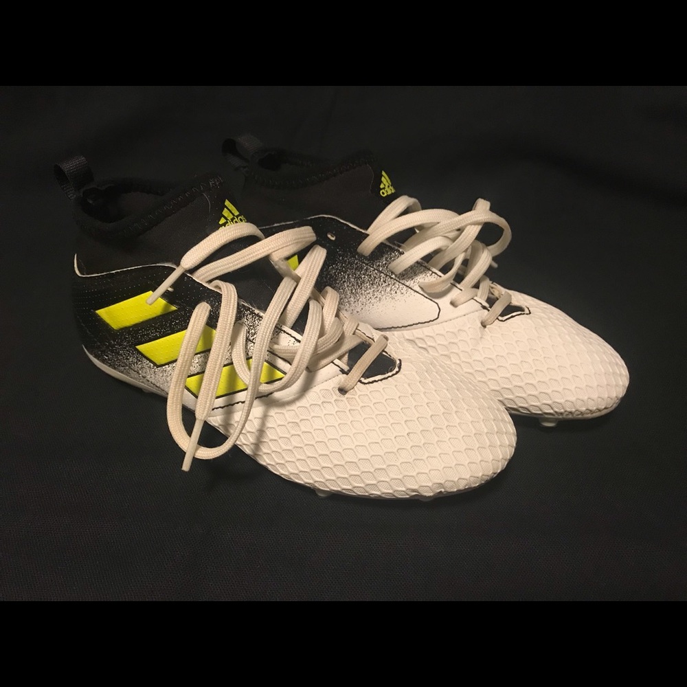 Adidas soccer cleats